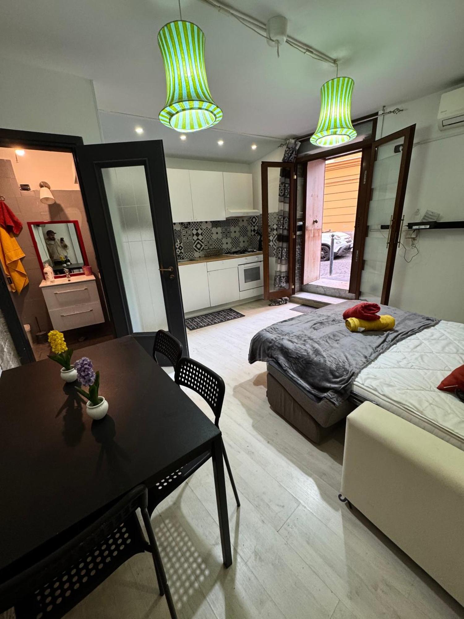Selena House Apartment *